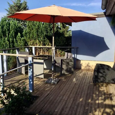 Apartman Hanna Stralsund